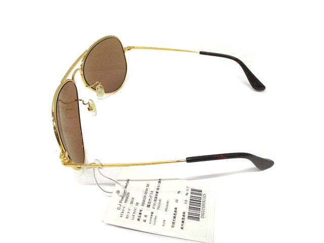 未使用品 レイバン RAY BAN 2005年限定復刻 アビエーター プレミアム 