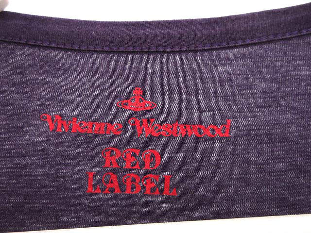 ヴィヴィアンウエストウッドレッドレーベル Vivienne Westwood