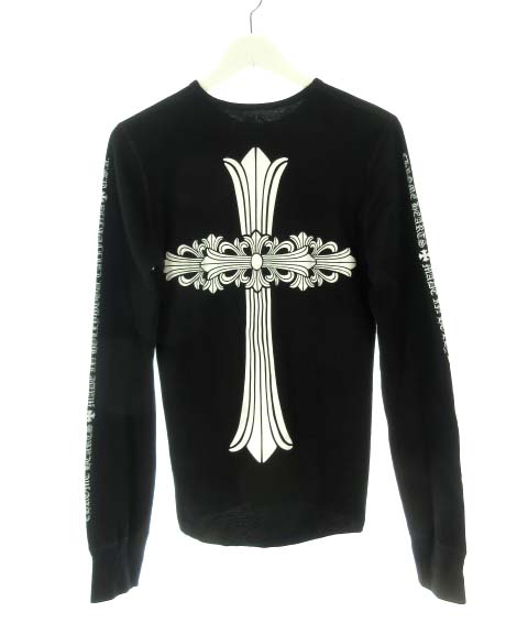 クロムハーツ CHROME HEARTS サーマル ロングスリーブ Tシャツ 