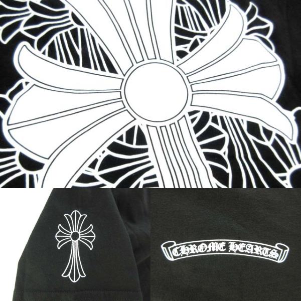 ®️　最終値下げクロムハーツノースリーブVネックtシャツ正規品 楽天市場】クロムハーツ（スタイル（ネック）Vネック）（Tシャツ