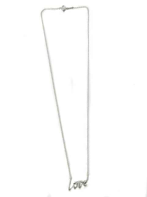 ティファニー TIFFANY & CO. パロマ ピカソ グラフィティ ラブ 