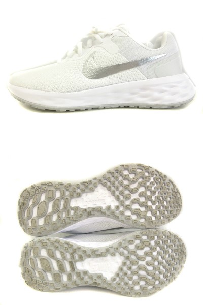 ナイキ Nike レボリューション 6 ネクスト ネイチャー Dc3729 101 スニーカー 23 5 白 ホワイト 靴 シューズ レディース 051 ベクトルパーク