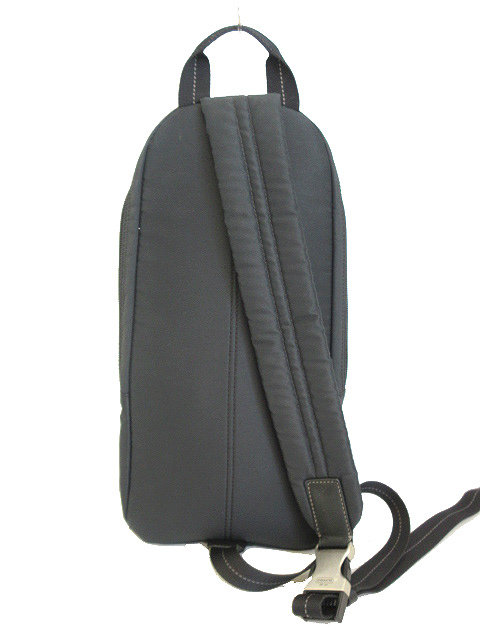 コーチ COACH ボディバッグ ワンショルダー バッグ F70692 黒 ブラック 
