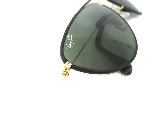 レイバン　サングラス　レザーコレクション　インスパイア　ボシュロム レイバン RAY BAN B&L ボシュロム インスパイア レザー