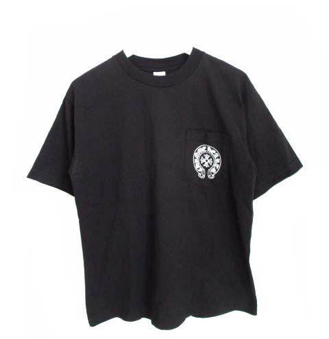 クロムハーツ CHROME HEARTS ホノルル限定 ポケット付き フラワー CH 