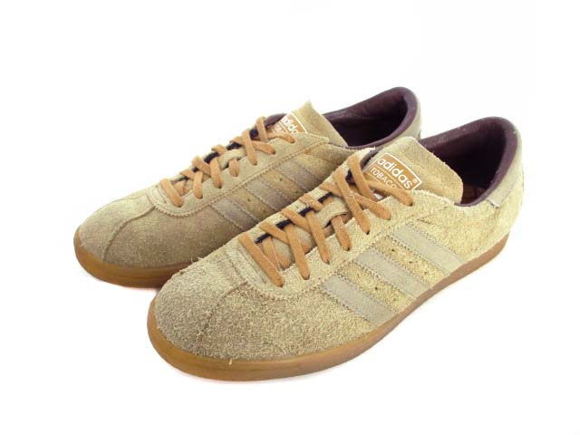 アディダス adidas × MITA ミタスニーカーズ TOBACCO タバコ 