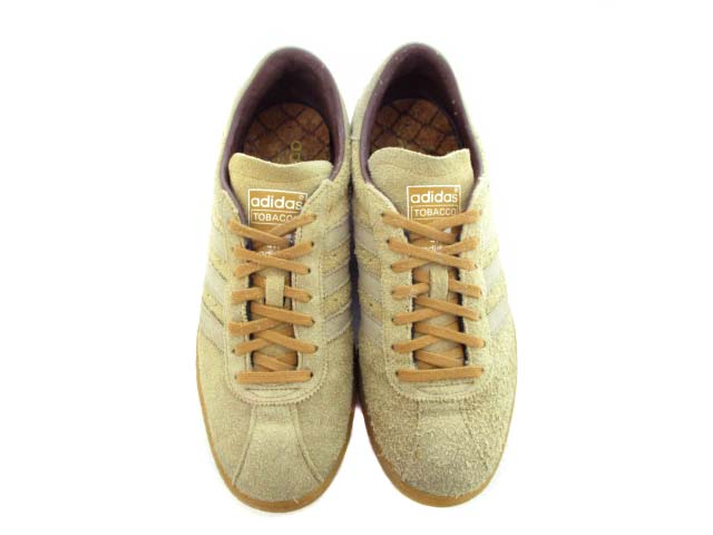アディダス adidas × MITA ミタスニーカーズ TOBACCO タバコ 