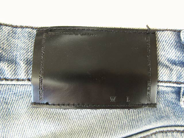 ディーゼルブラックゴールド DIESEL BLACK GOLD スキニー デニム ディーゼルブラックゴールド DIESEL BLACK GOLD スキニー デニム