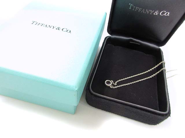 Tiffany エルサ・ペレッティ　アメシスト ペンダント Tiffany&Co. エルサペレッティ カラー バイザヤード アメジスト