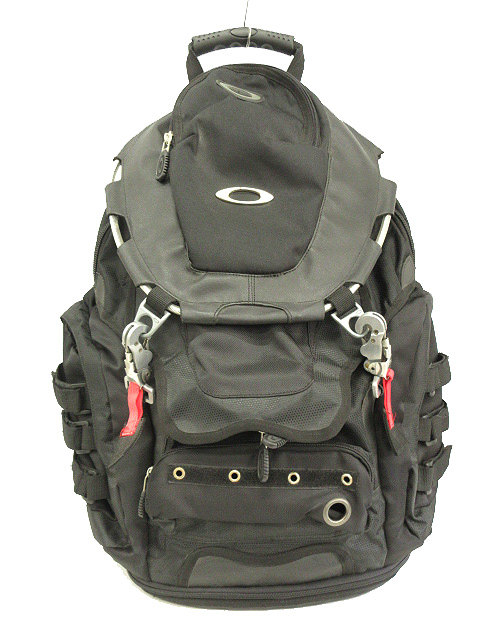 オークリー OAKLEY バックパック ザック リュックサック 黒 ブラック 