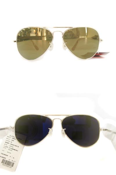 未使用品 レイバン RAY BAN 2005年限定 復刻 RB8029 003P プレミアム 