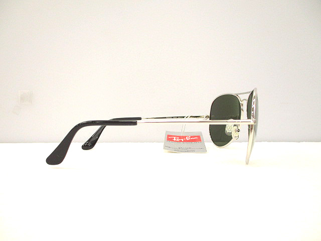 未使用品 レイバン RAY BAN 2005年限定 復刻 RB8029 003P プレミアム 