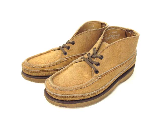 ラッセル モカシン Russell Moccasin スポーテ 