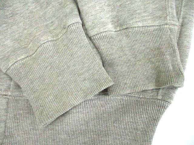 ダブルアールエル RRL BASEBALL JACKET スウェット カーディガン