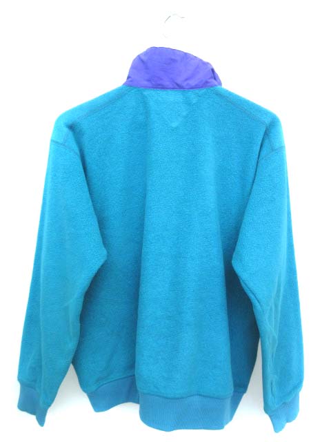パタゴニア Patagonia 90's ハーフボタン フリース ジャケット