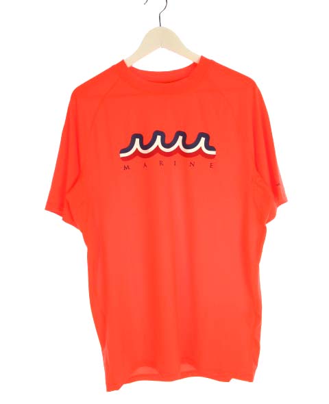 ムータ muta マリン MARINE ラッシュ Tシャツ ラッシュガード  