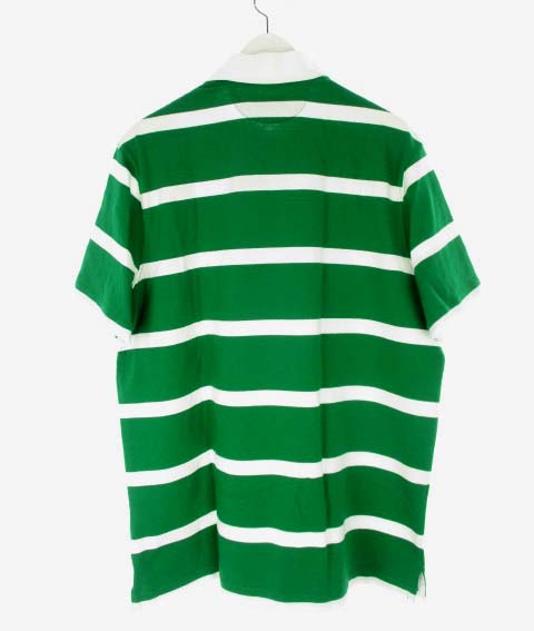 未使用品 ポロ ラルフローレン POLO RALPH LAUREN 半袖 ラガーシャツ 