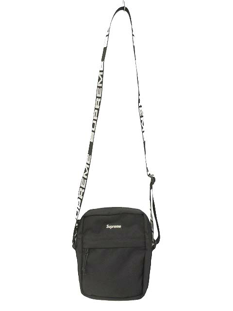シュプリーム SUPREME 18SS Shoulder Bag Box Logo ミニショルダー 