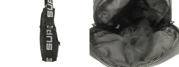 シュプリーム SUPREME 18SS Shoulder Bag Box Logo ミニショルダー