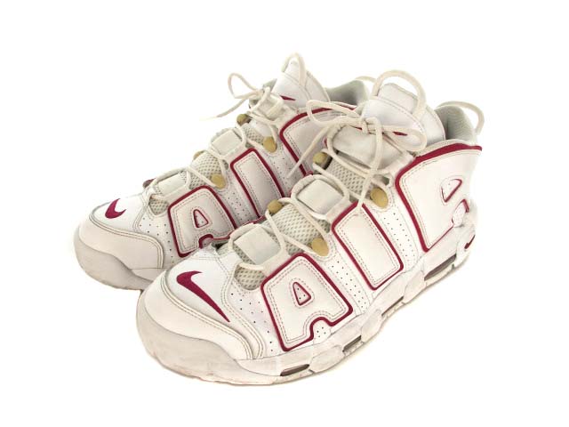 ナイキ NIKE エアモアアップテンポ96 モアテン AIR MORE UPTEMPO 96 