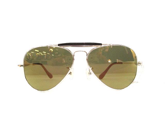 レイバン RAY BAN 2005年限定 復刻 RB8028 003P プレミアムメタル  