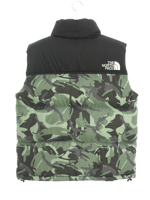 THE NORTH FACE ヌプシ カモ柄 XL ザ ノースフェイス ヌプシ ダウンベスト カモフラージュ 迷彩 XXL メンズ THE NORTH  FACEノースフェイス ヌプシダウンベスト USメンズL 日本サイズXL程 カモフラ迷彩柄 700フィル収納フード ミリタリーサバゲーの落札情報詳細  - Yahoo ... THE NORTH FACE 迷彩 ヌプシダウンジャケット XXL