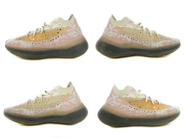 アディダス adidas YEEZY BOOST 380 PEPPER イージー ブースト 