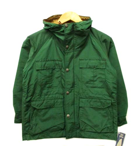 未使用品 シェラデザイン Sierra Designs 90 S デッドストック ショート マウンテンパーカー Usa製 60 40 緑 フォレストグリーン M キッズ 051 ベクトルパーク 未使用品 シェラデザイン Sierra Designs 90 S デッドストック ショート マウンテンパーカー Usa製 60 40 緑 フォレストグリーン M キッズ 051 ベクトルパーク