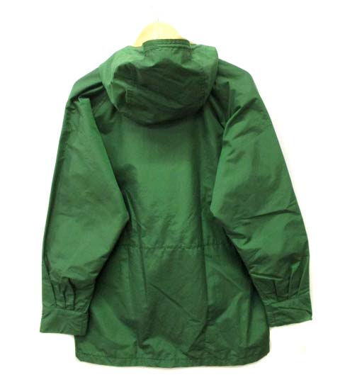 80's SIERRADESIGNS USA製マウンテンパーカー グリーン 緑 SIERRA DESIGNS（シエラデザイン）ORIGINAL MOUNTAIN PARKA