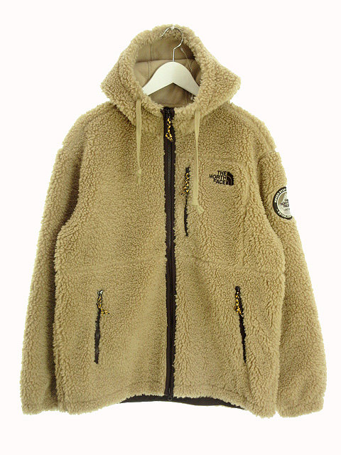 ザノースフェイス THE NORTH FACE フリース パーカー ジャケット L 