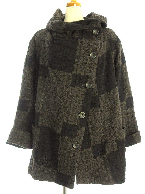 2024AW ファッション 美品 慈雨じう アウター40サイズL