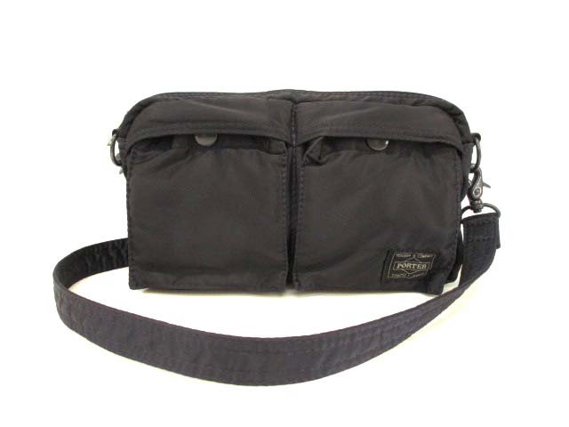 PORTER ポーター タンカー ショルダーバッグ ウエストバッグ 2way TANKER(タンカー) 2WAY SHOULDER BAG | 吉田カバンホームページ