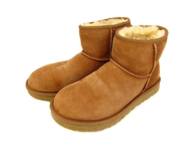 アグ UGG クラシックミニ2 CLASSIC MINI 2 ムートンブーツ ショート 