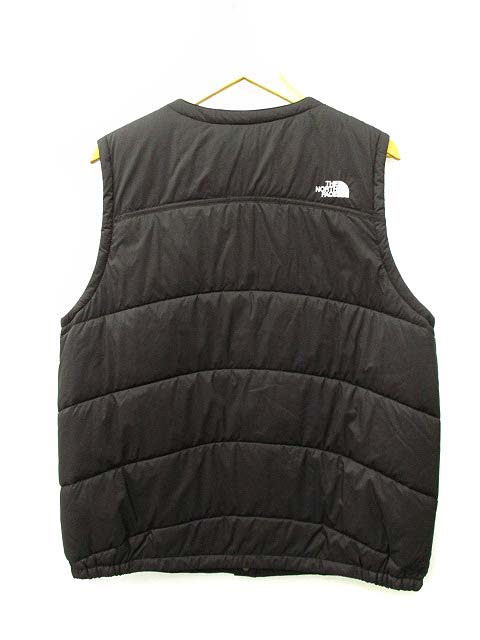 ノースフェイス NY32230 メドウウォームベスト 中綿 ベスト XL 楽天市場】THE NORTH FACE ノースフェイス クルーネック メドウ