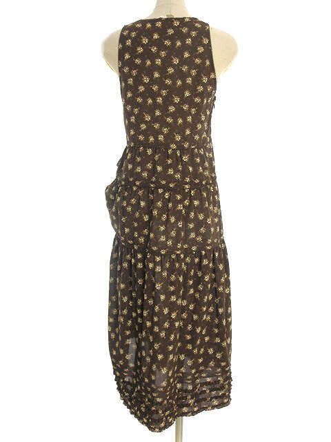 ワンダフルワールド たくし上げ付きワンピース （ワンダフルワールド  