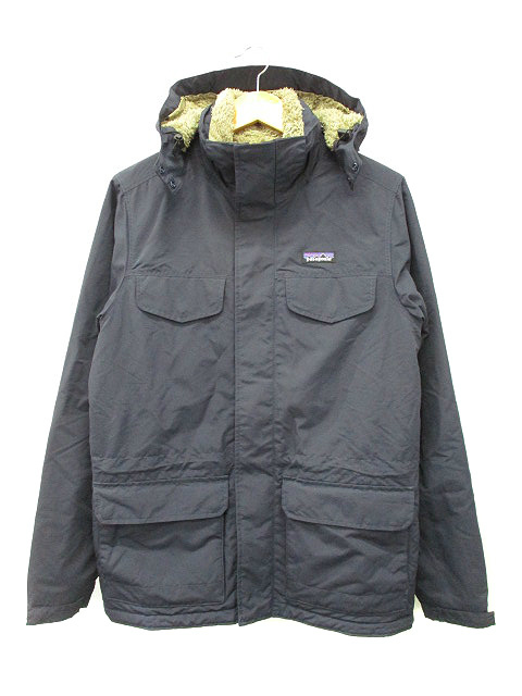 パタゴニア Patagonia イスマスパーカー マウンテンパーカー 裏ボア 
