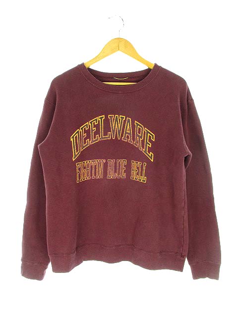 ドゥーズィエムクラス DEUXIEME CLASSE 21AW スウェット トレーナー  