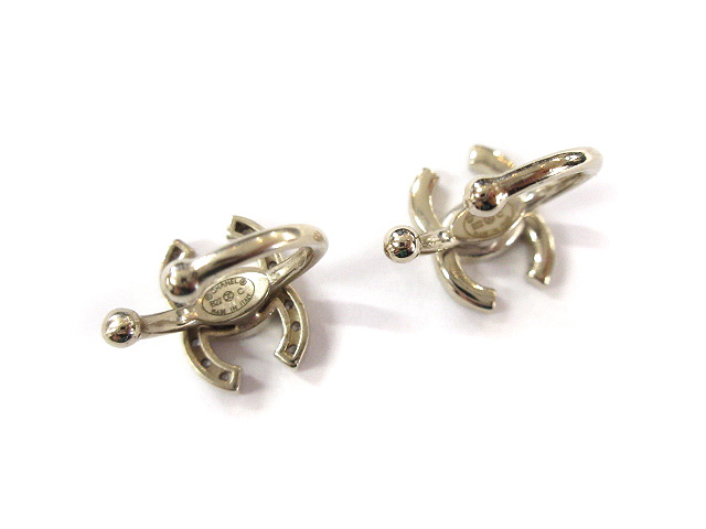 シャネル CHANEL リップ リング ココマーク 2022年 イヤーカフ  