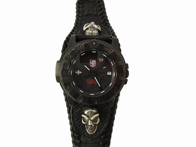 ルミノックス LUMINOX ×BWL BILL WALL LEATHER ビルウォールレザー 200 