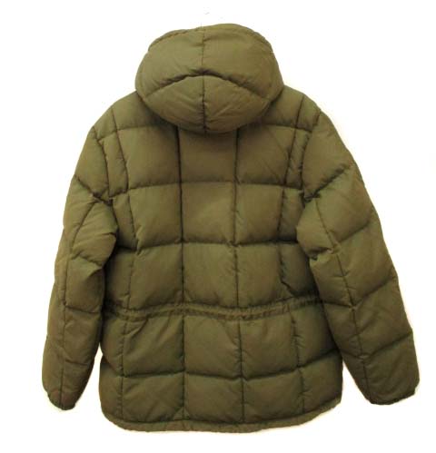 ダブルアールエル RRL キルテッド フーデッド ジャケット Quilted 