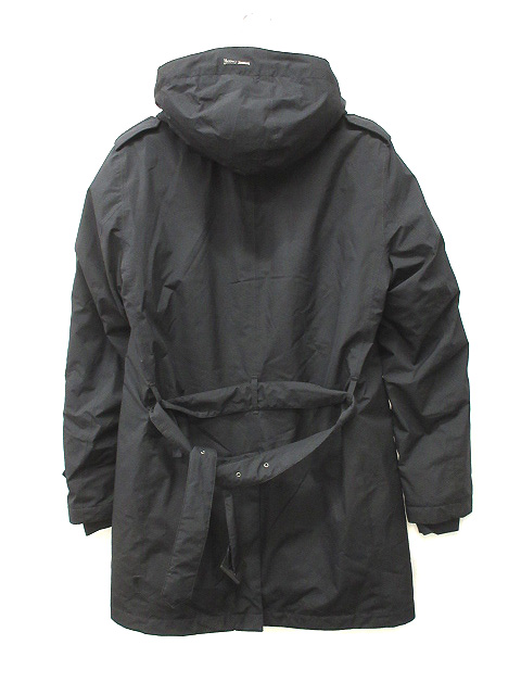 極美品】HERNO ヘルノ　トレンチコート　ゴアテックス　ロング　ラミナー HERNO ヘルノ ラミナー ゴアテックス スプリングコート