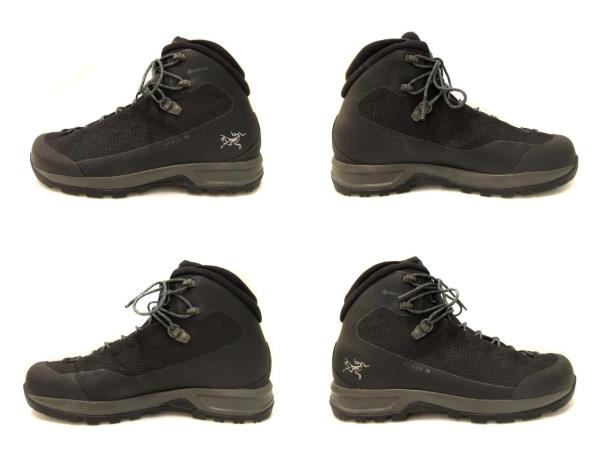 アークテリクス ARC'TERYX アクルックス TR ゴアテックス ブーツ