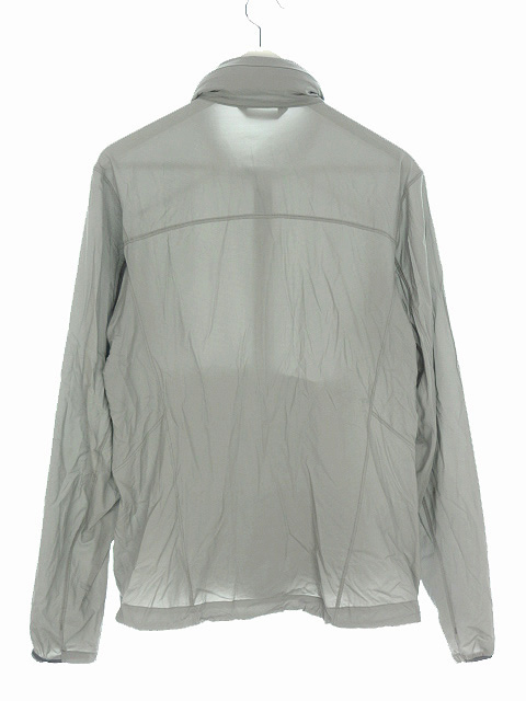 アークテリクス ARC'TERYX NODIN JACKET ノディンジャケット M グレー
