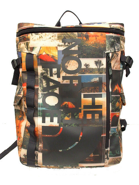 ザノースフェイス THE NORTH FACE BC Fuse Box II NM81817 ヒューズ 