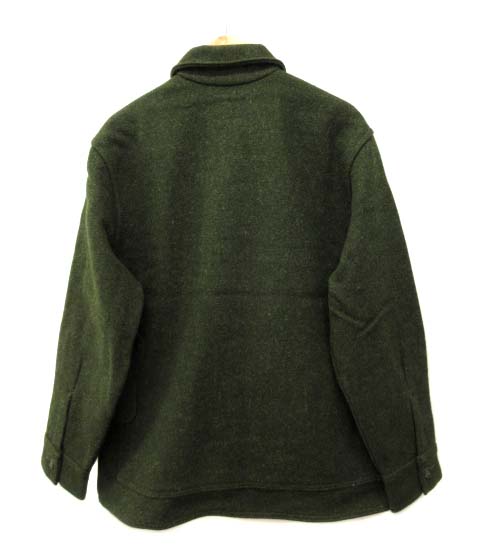 フィルソン FILSON シングル マッキーノジャケット ウール USA製 110  
