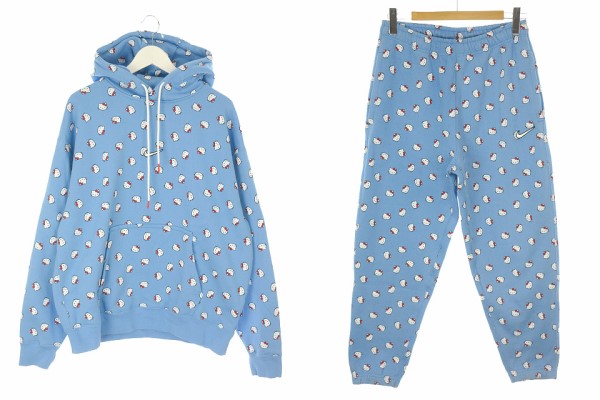 ナイキ NIKE ×ハローキティ キティちゃん コラボ AS U NRG HK FLC 