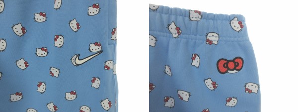 ナイキ NIKE ×ハローキティ キティちゃん コラボ AS U NRG HK FLC 