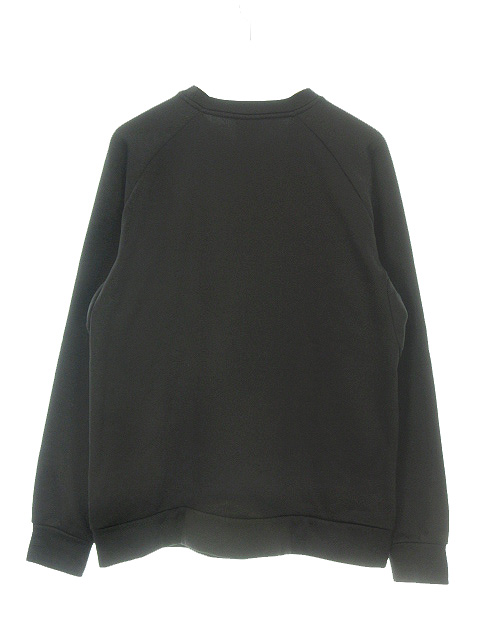 F.C. Real Bristol フリースポーラテックパーカーブラックLサイズ F.C.Real Bristol（エフシーレアルブリストル） 19AW POLARTEC POWER