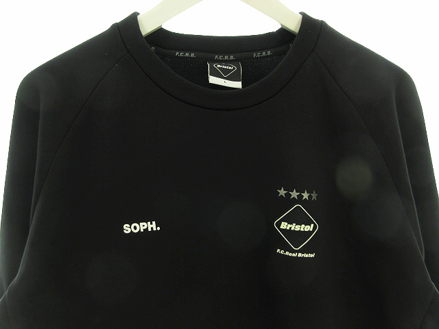 エフシーレアルブリストル F.C.Real Bristol FCRB POLARTEC FLEECE 