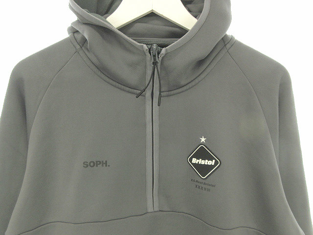 エフシーレアルブリストル F.C.Real Bristol FCRB POLARTEC FLEECE  